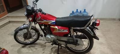 honda CG 125