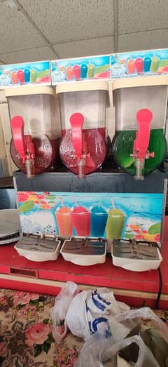 Slush Machine 3 Jar