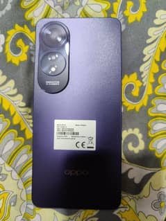 oppo a60 8+8ram 256 gb rom