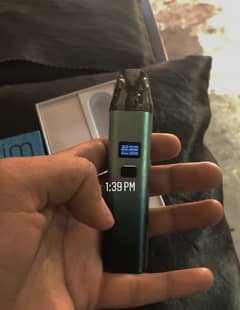 Oxva argus pod available ha read ad price