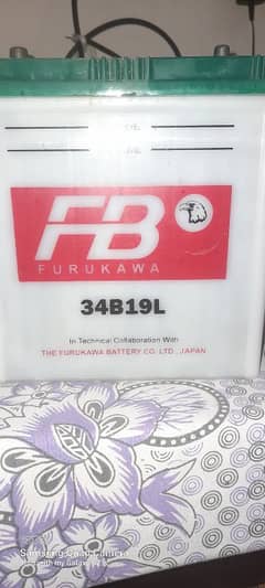 FB battery