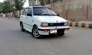 Suzuki Mehran VXR 1998