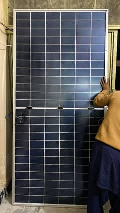 Longi hi mo7 610 watt N typ