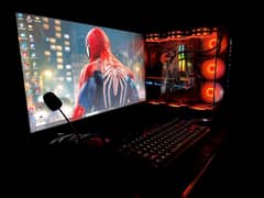 Gaming Setup for sale.