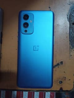 one plus 9 12/256gb golabal pta approved 10/9