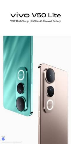 vivo v50 Lite 4G