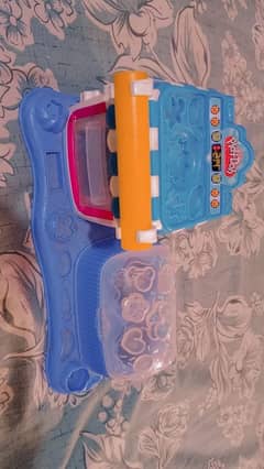stuffed toy machine