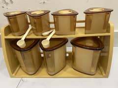 Spice Rack