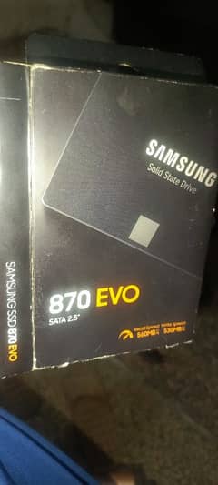 samsung ssd,870 EVO
