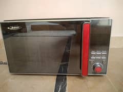 Microwave Oven 2in One Grill
