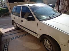 Suzuki Cultus 2008 model