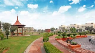 5 Marla On Ground Plot On Prime Location 1 Km From LHR Ring Road Available For Sale In New Lahore City