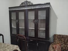 Showcase for Urgent Sale