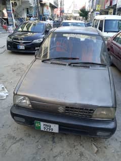 Suzuki Mehran 1993