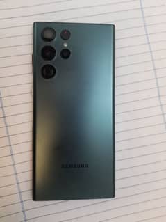 s22 ultra dual official pta