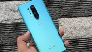 One plus 8 Pro 12/256  Dual Sim