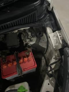 Suzuki Wagon R 2015