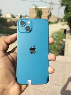 I phone 13.128 GB 92% battery health
