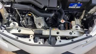 Toyota Vitz 2018/2021