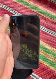 iphone X