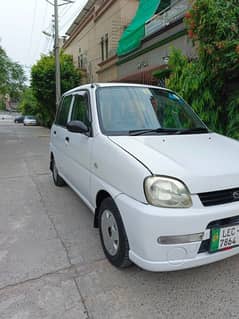 Subaru Pleo 2007