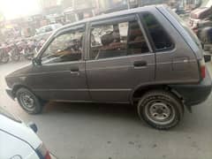 Suzuki Mehran VXR 2016