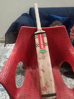 Used English Willow Bat