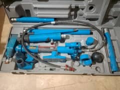 hydraulic body Repair