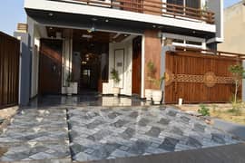 8 Marla Brand New House For Sale In Mumtaz City Islamabad Chenab Block