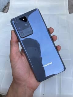 Samsung s20ultra 12gb128gb 100xzoom