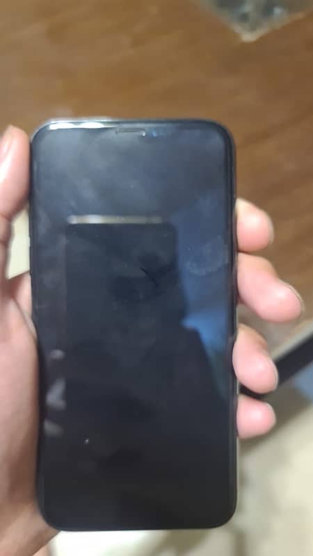 Apple iPhone X 256gb pta for urgent sale 1