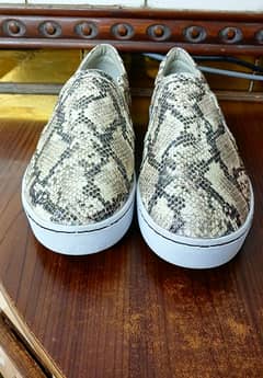 CLARKS PYTHON (Luxury)