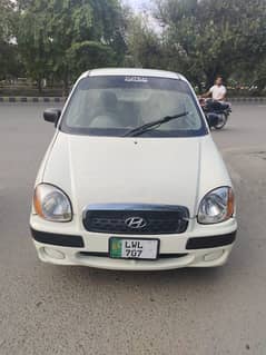 Hyundai Santro 2006