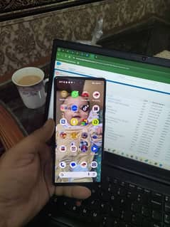 Google pixel 6 dual sim approved Lush condition