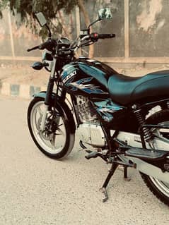 GS-150 SE New