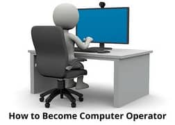 Computer operator + Junior Acountant & Office boy