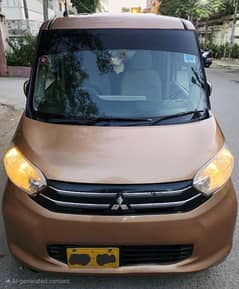 Mitsubishi Ek X 2014 original