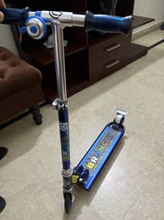 Metal Scooty for Kids