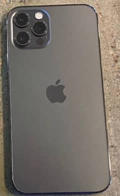 Iphone 12 pro max grey colour