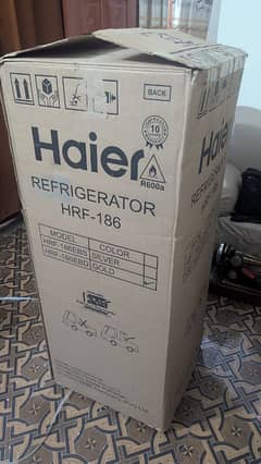 Haier Fridge Small size