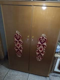 wooden