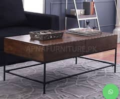 Center table/ coffee table
