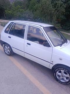 Suzuki Mehran VX 2012