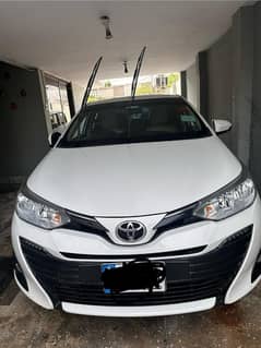 Toyota Yaris 2021