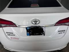 Toyota Yaris 2021