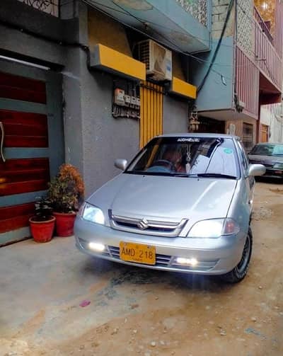 Suzuki Cultus VXL 2006 03148041007 call only