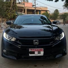 Honda Civic Turbo 1.5 2017