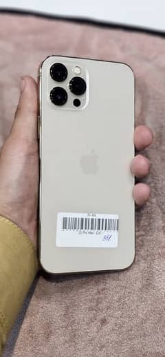 12 promax 128gb jv