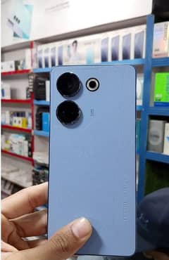 Tecno Camon 20 with original box and charger