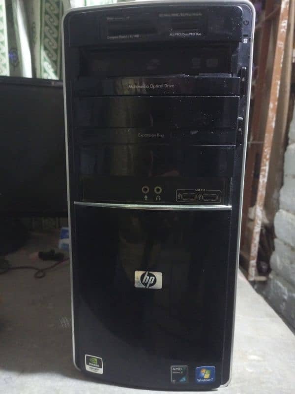 Amd x4 with keyboard,lcd 0